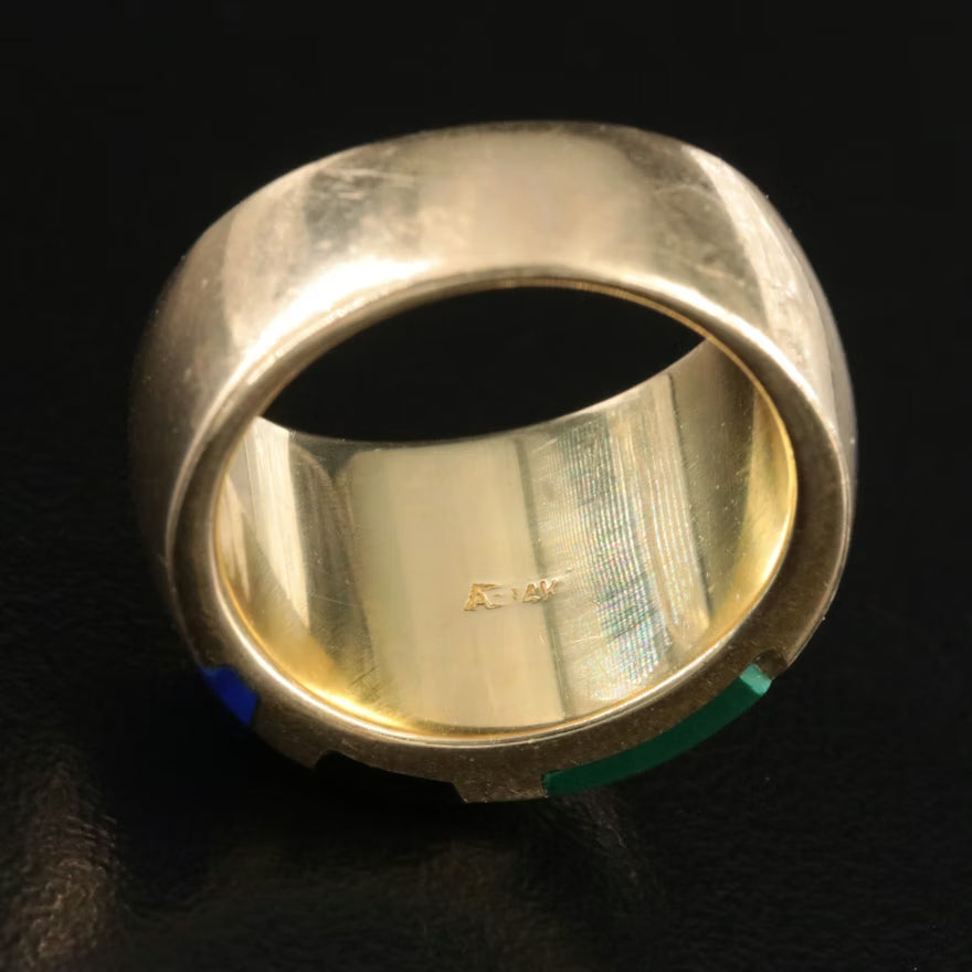 Asch Grossbardt Ring