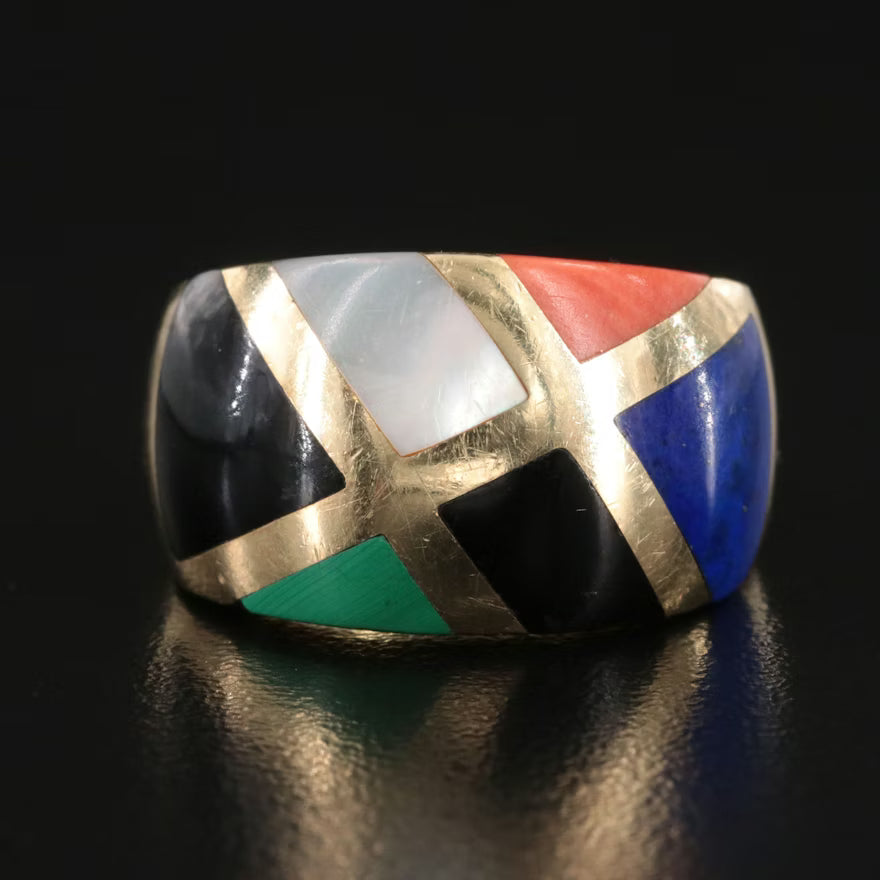 Asch Grossbardt Ring