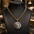 Lysimachos Coin Pendant