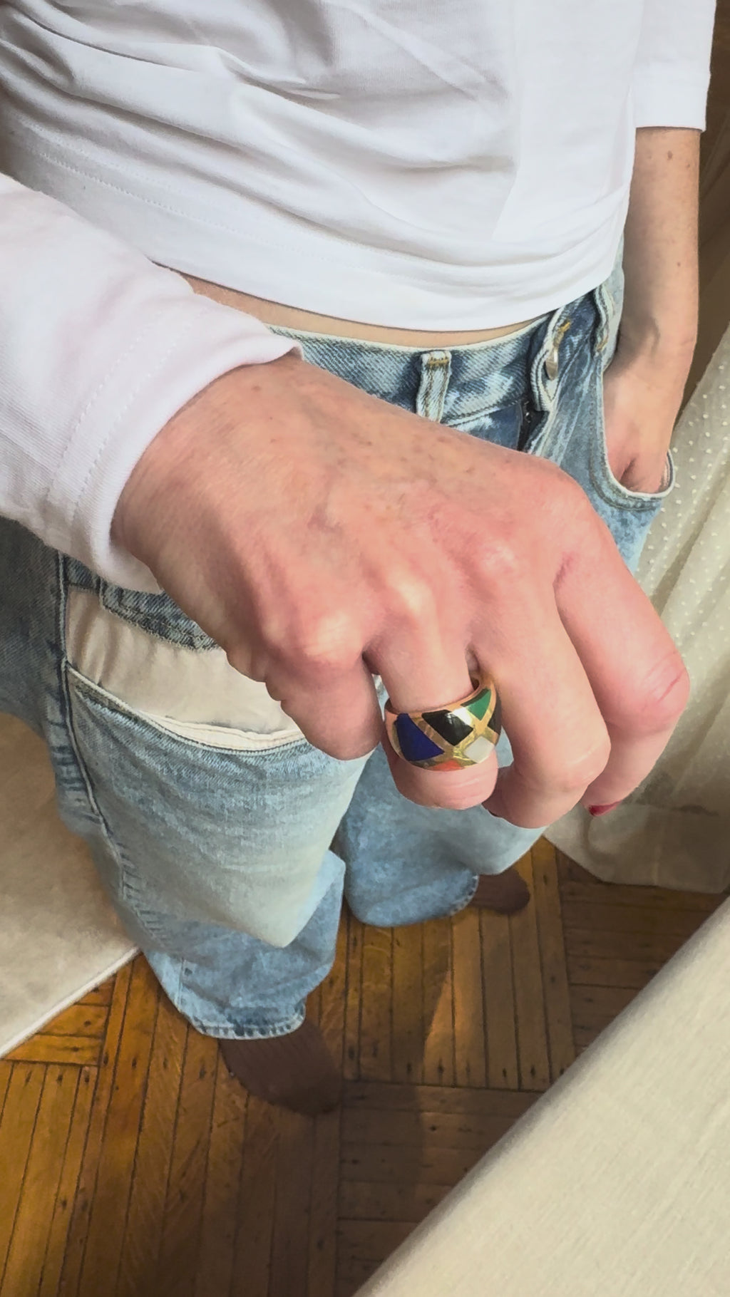 Asch Grossbardt Ring